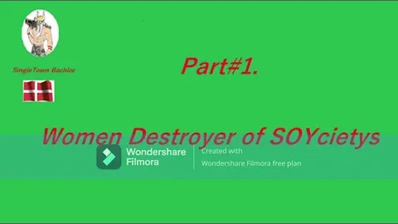 Women Destroyer of Soyciety´s Part 1