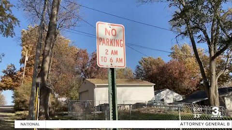 Pay off Ralston parking ticket fines with food donations