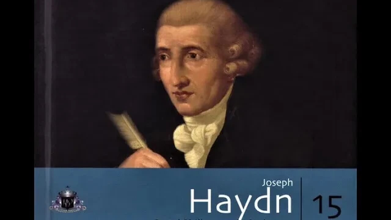 Coleção Folha De Música Clássica Volume 15: Joseph Haydn