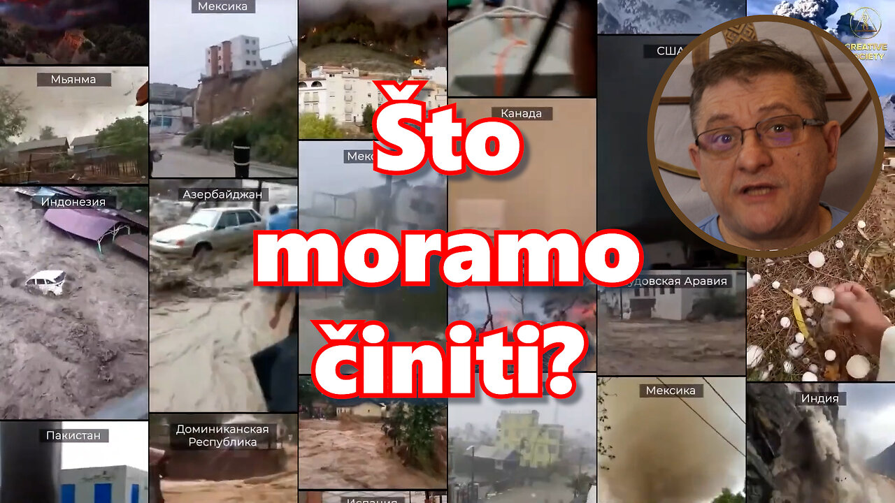 Što moramo činiti?