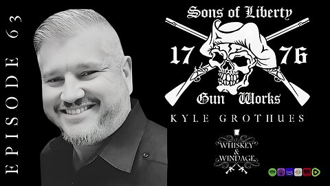 Sons of Liberty Gun Works | Kyle Grothues