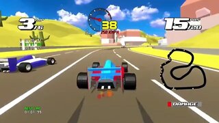 Formula Retro Racing part 4