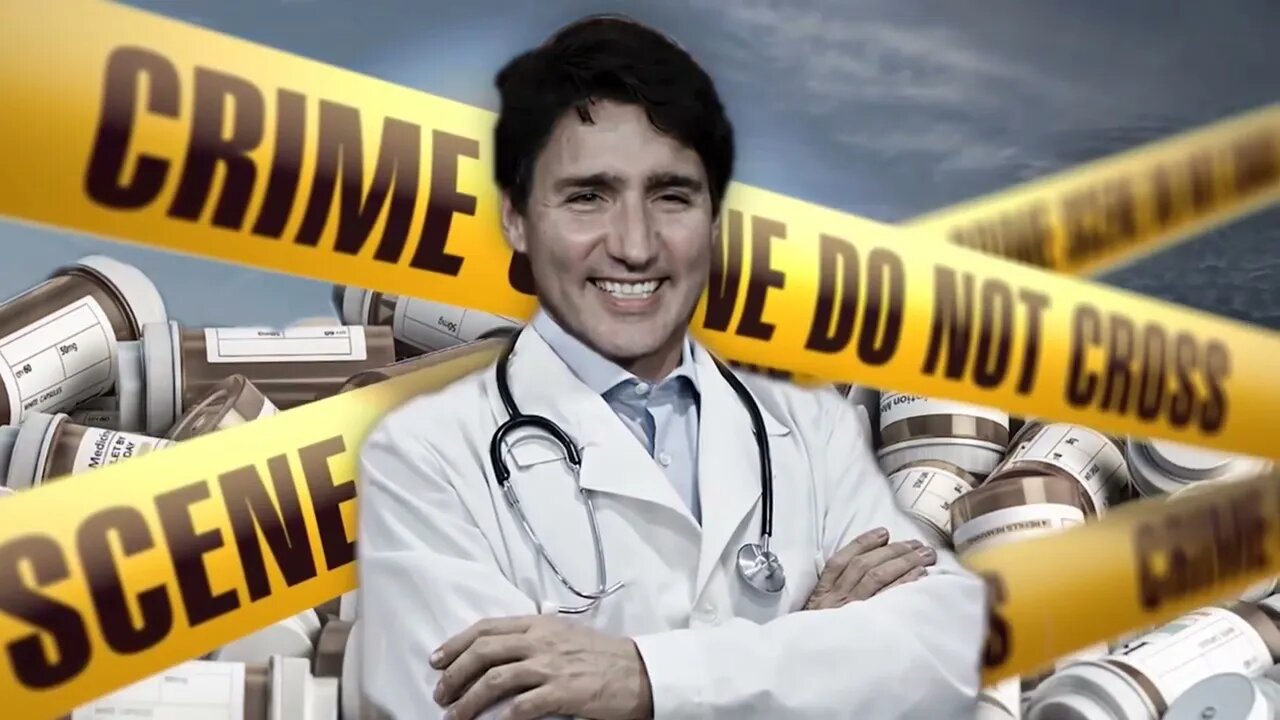BC Government caught for intentionally creating a drug & addiction pandemic to profit
