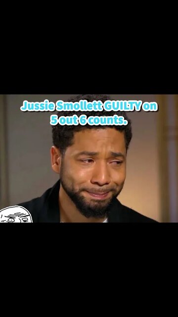 Jussie Guilty #shorts #guilty