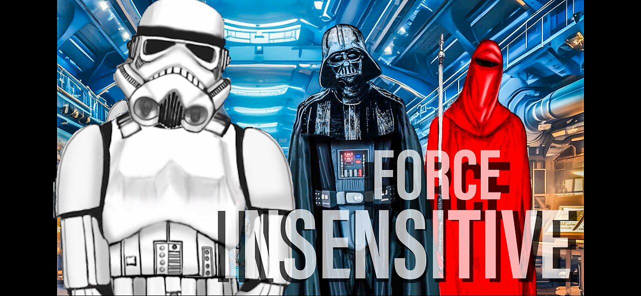 Stormtroopers: Force Insensitive