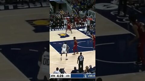Nesmith annihilates Allen (Nba Clipz)#shorts