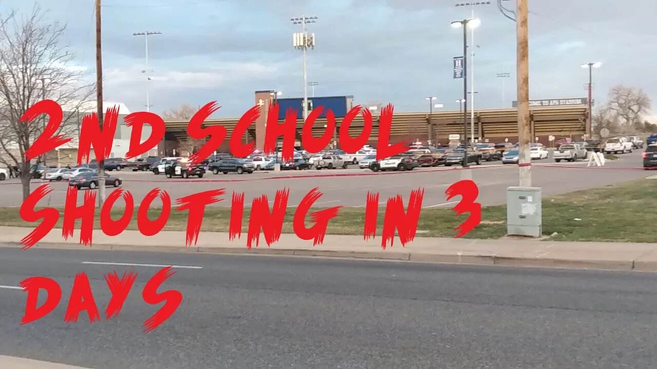 School shooting in Aurora, Co 11-19-21 #Shorts