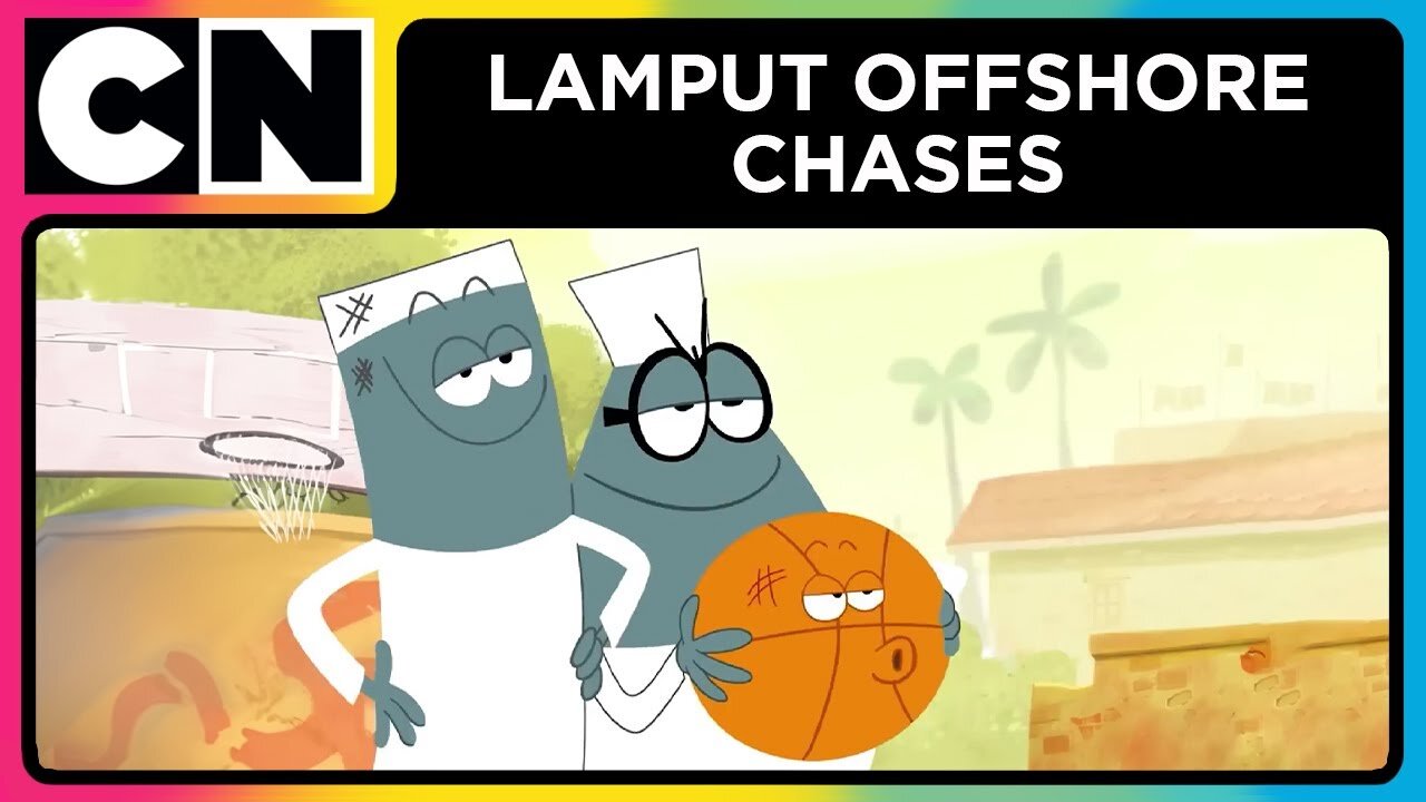 Lamput Offshore Chases - 27 | Lamput Cartoon | Lamput Presents | Watch Lamput Videos