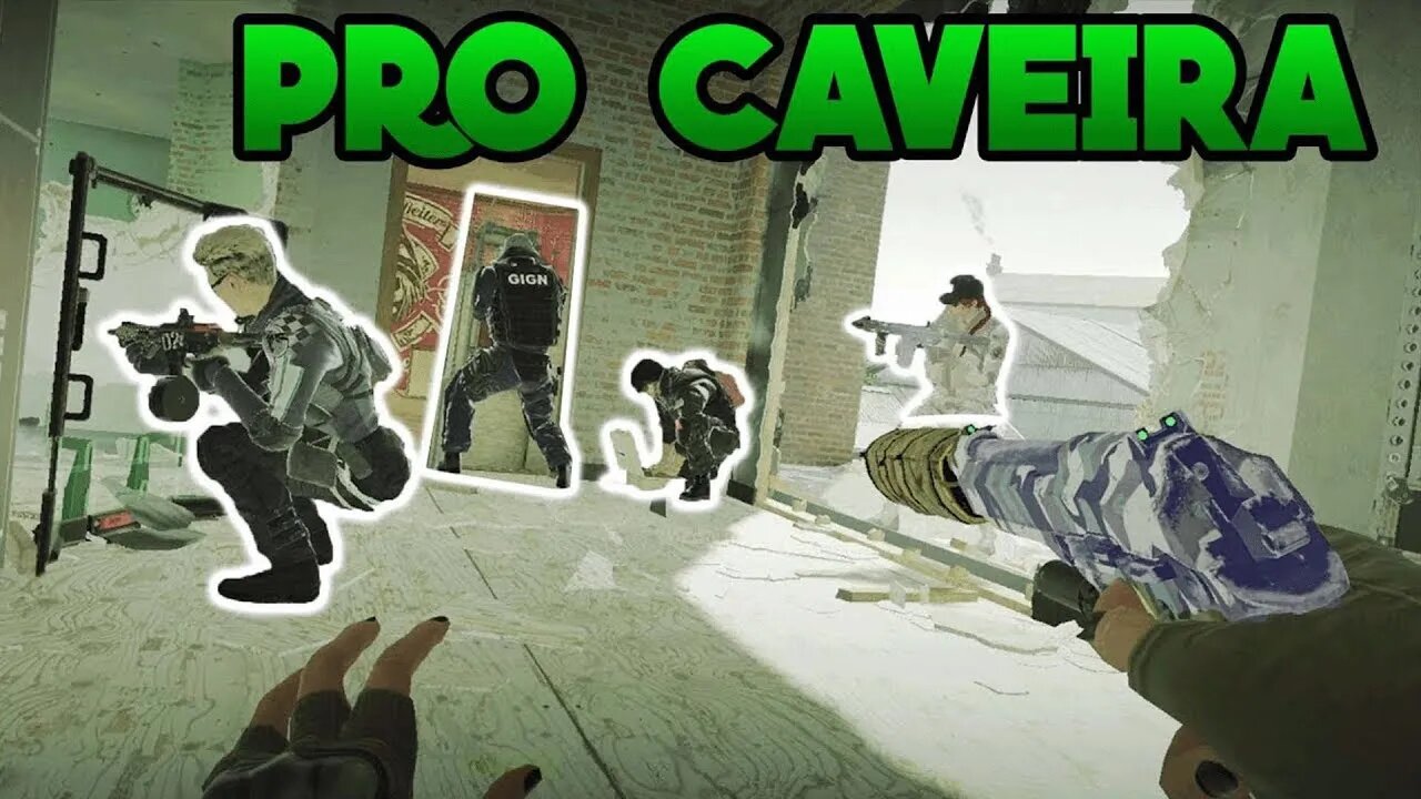 What 7000 HOURS of CAVEIRA Experience Looks Like