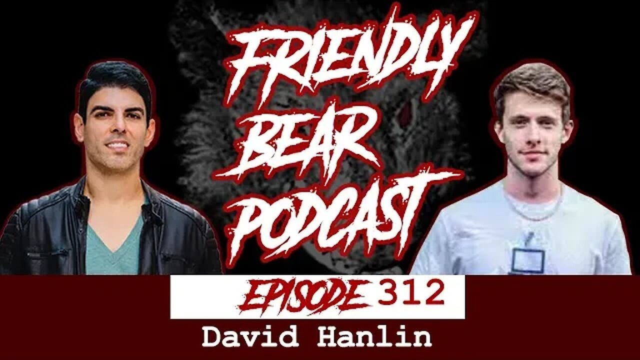 David Hanlin - 7 Figure Trader & Youtuber on Trading in 2023