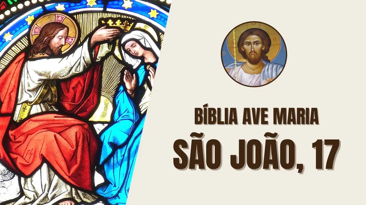 São João, 17 - "Jesus afirmou essas coisas e depois, levan­tando os olhos ao céu, disse: “Pai, é..."