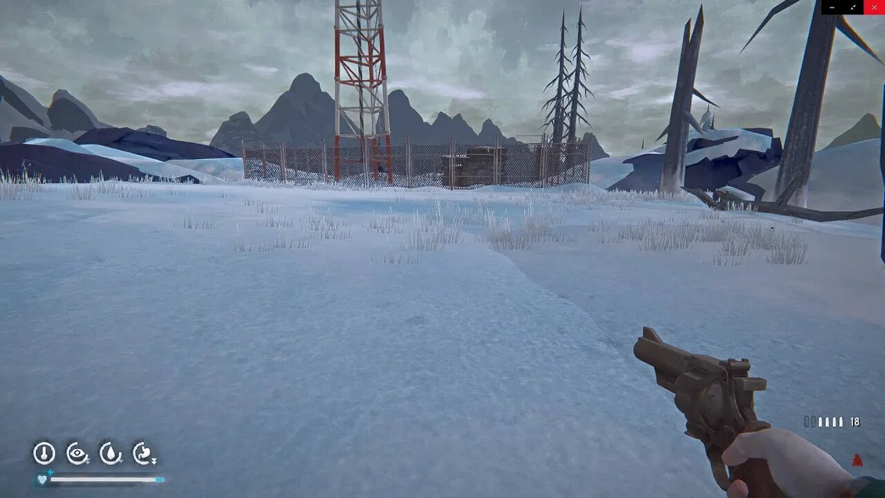 Long Dark Stalker S5 E25 Signal Hill To Thompsons On The Way To Timber Wolf Mountain