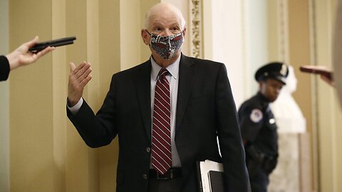 Senators Back In DC Despite Some Members' Heightened COVID-19 Risk