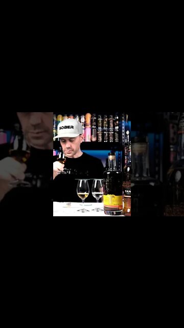 Tanduay Double Rum #filipino #rum #shorts