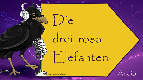 Die drei rosa Elefanten