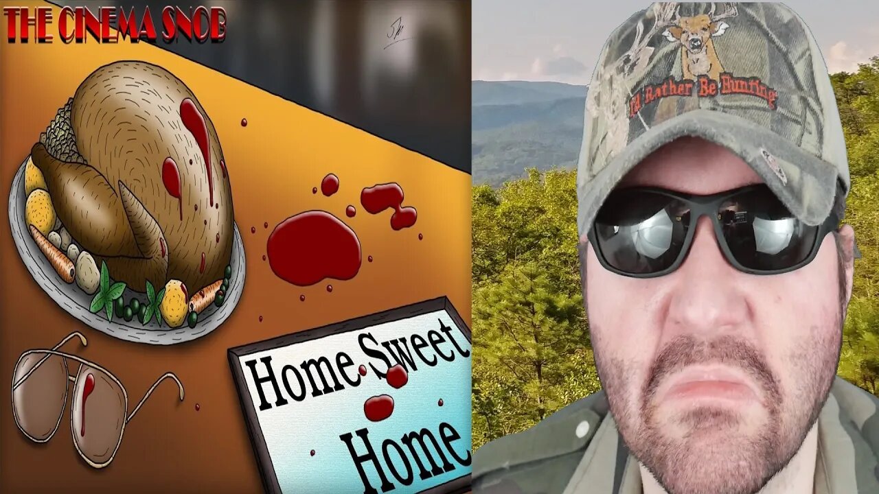 Home Sweet Home - The Best Of The Cinema Snob REACTION!!! (BBT)