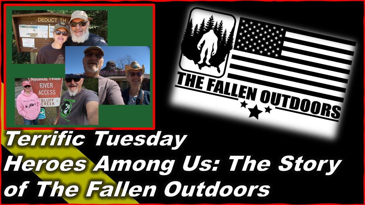 Heroes Among Us: The Story of The Fallen Outdoors