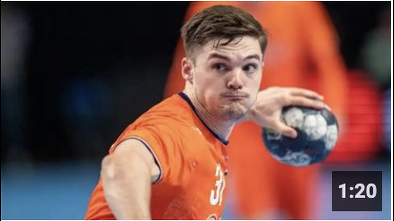 Handball Player Kay Smits (26) Struck by Myocarditis...