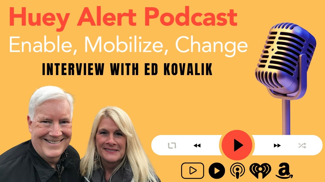 The War on Oil and Gas with Ed Kovalik: Investing in a Changing Energy Landscape