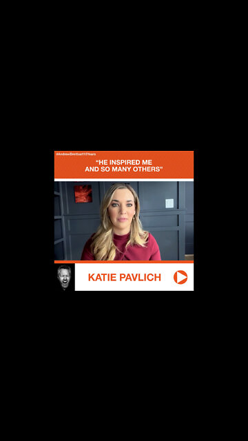 Katie Pavlich’s Tribute to Andrew Breitbart: “He Inspired Me & So Many Others”