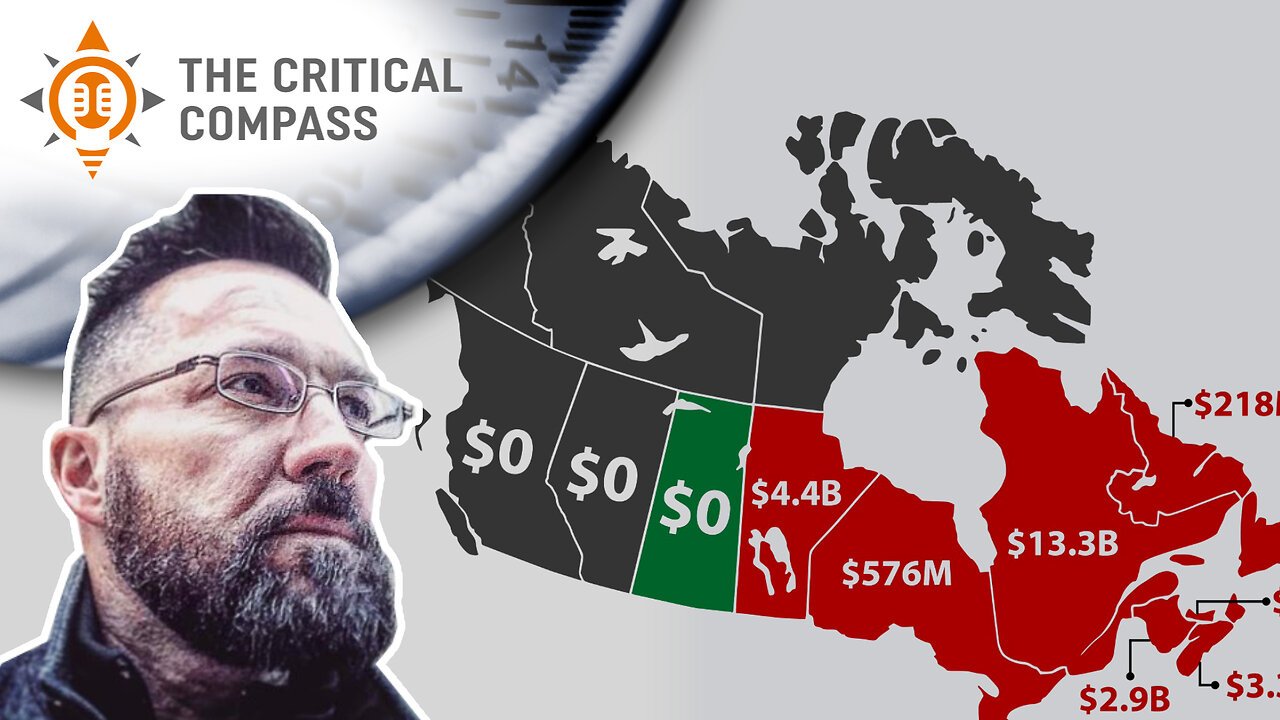 Alberta Independence, Equalization Payments, & Stupid Political Fights | A Critical Compass Clip