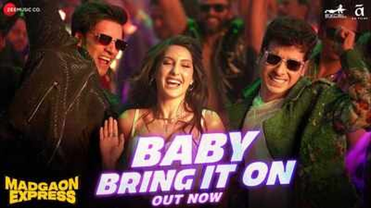 BABY BRING IT ON HINDI SONG 2024 || VIRAL SONG VIDEO IN2024 ||🤫😱😎