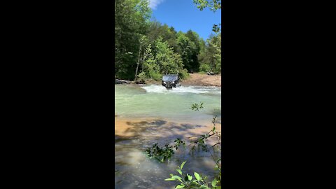 Testing the waters