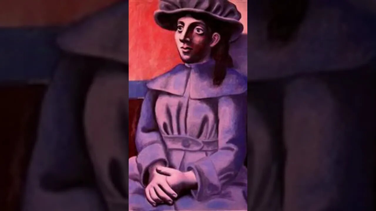 Pablo Picasso painting collection Part 32 #shorts