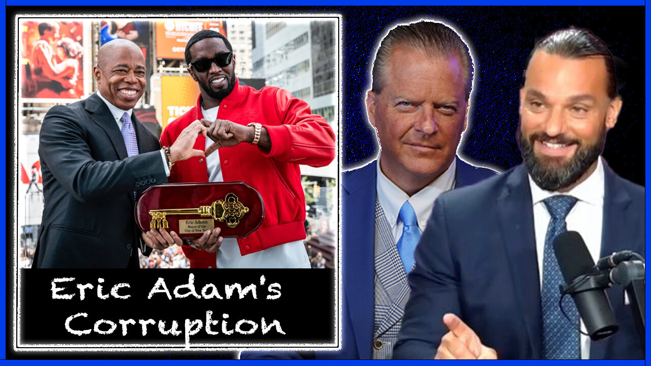 Former NYPD Officer Sal Greco on Mayor Eric Adam's Corruption