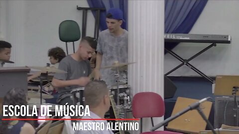 Encerramento 2° semestre/2022, maestro Alentino (Corte 14)