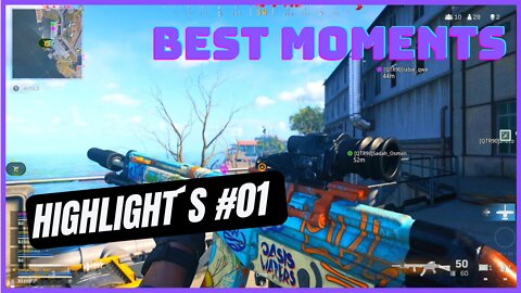 BEST MOMENTS WARZONE (HIGHLITGHT´S)