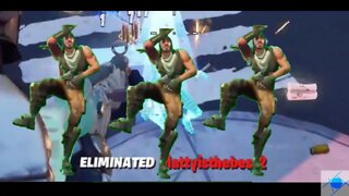Fortnite Shenanigans