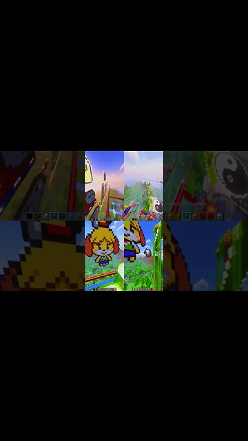 Minecraft Art - What should we add to the server?