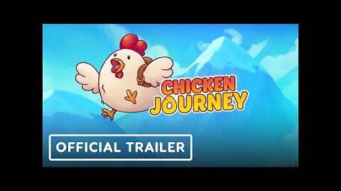 Chicken Journey - Official Release Window Trailer | Summer of Gaming 2022