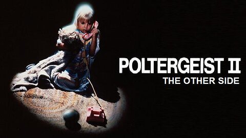 POLTERGEIST II: THE OTHER SIDE 1986 The Family Moves & Spirits Go With Them FULL MOVIE HD & W/S