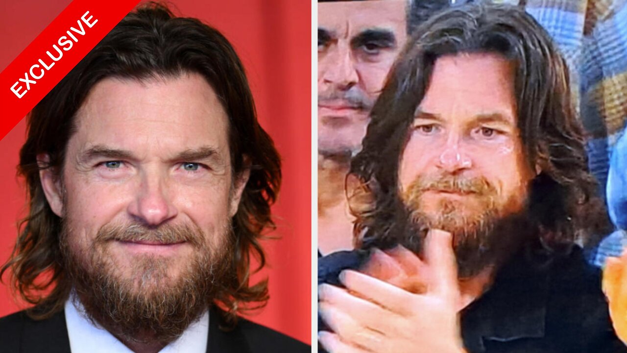 Jason Bateman's Major Makeover: Check Out His New Look After Trimming His Hair and Beard!