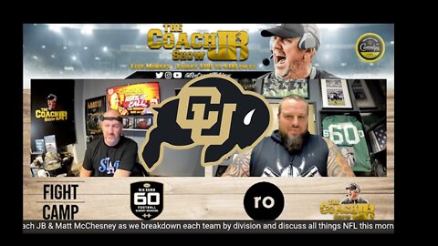 Matt McChesney talks to Colorado after a 0-5 start & coaching change | Wake Up Call with Coach JB