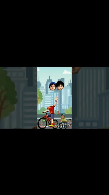 Match The Right Head | Shiva shiva shiva | Motu Patlu | Chingum | Shiva #wrongheads #Shorts