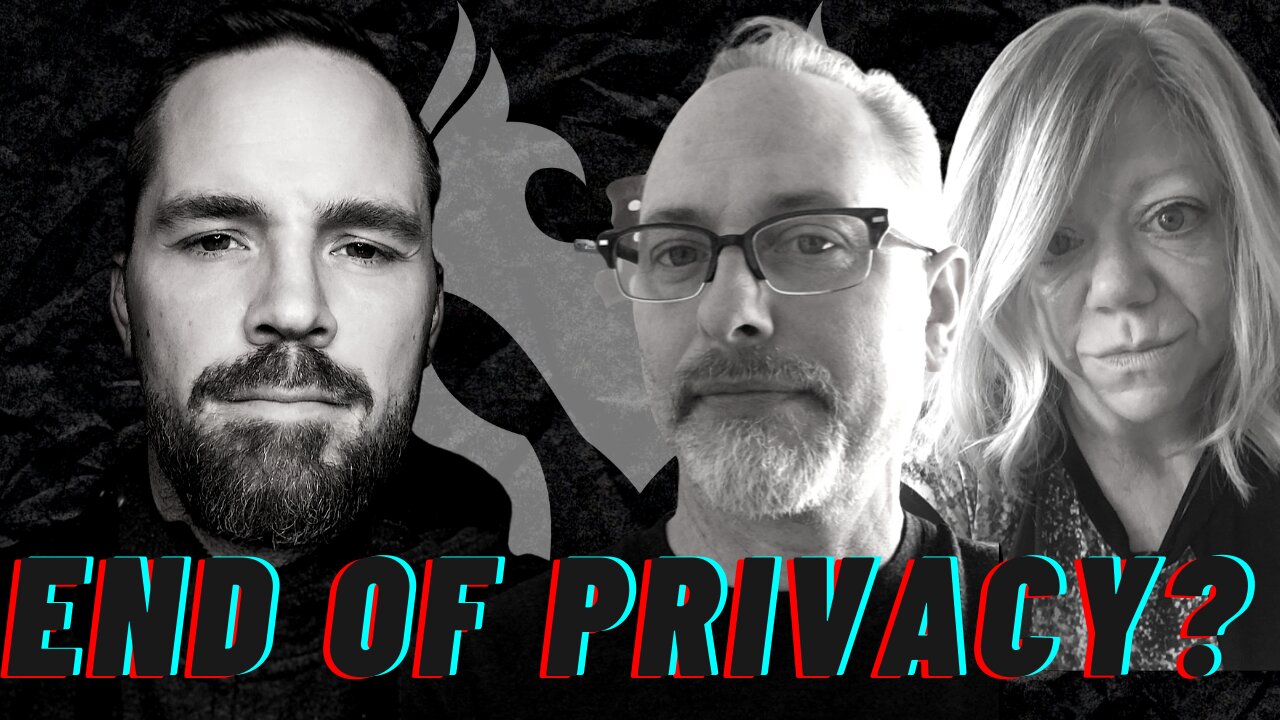 The Truth About Your Privacy & The Great Reset Feat. JP & Julie (Truth Warrior)