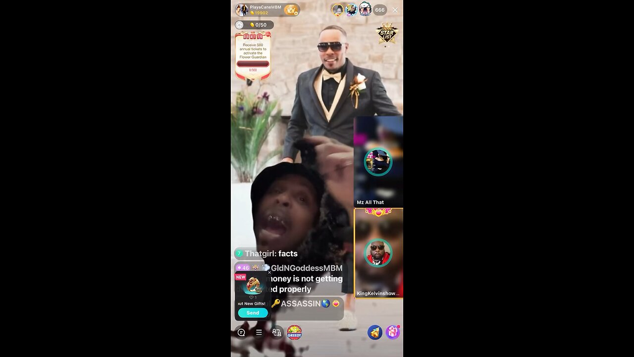 PlayaCane says PastorP was moving to Texas to be with coco & more 11/28/23 #bigoclipandsip