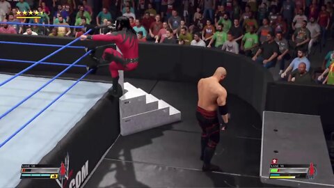 Kane Vs Kane