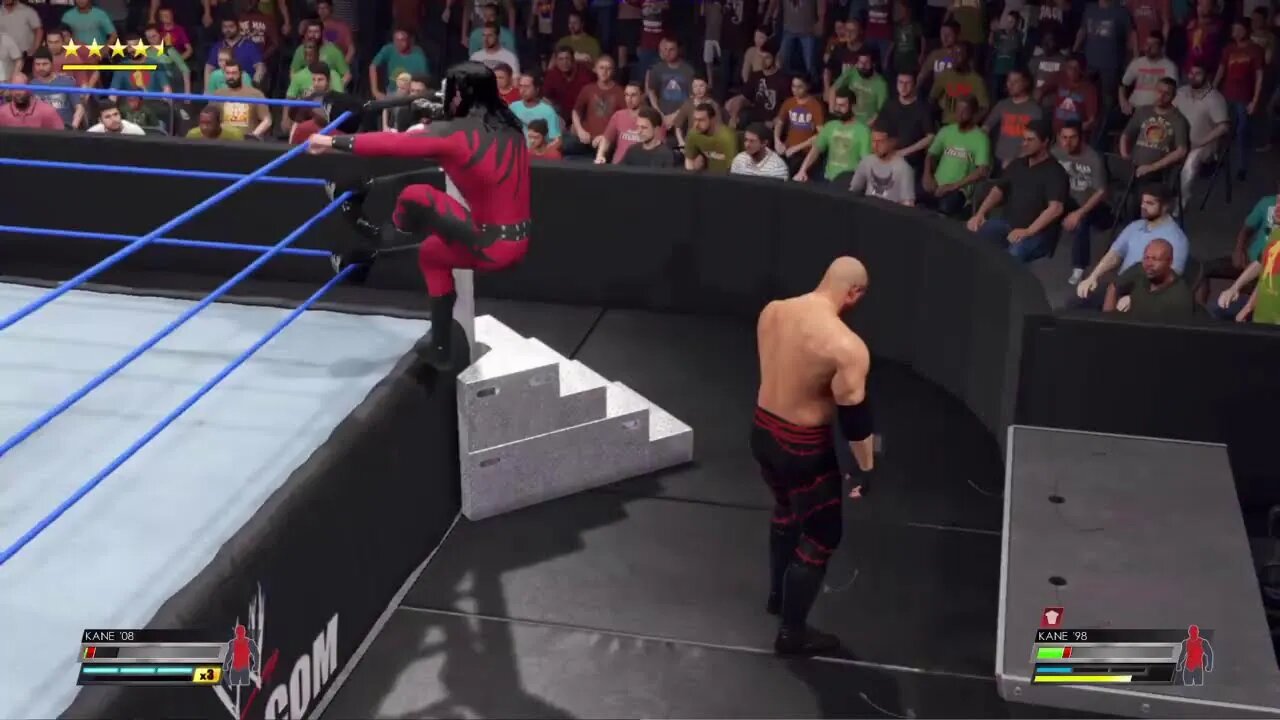 Kane Vs Kane