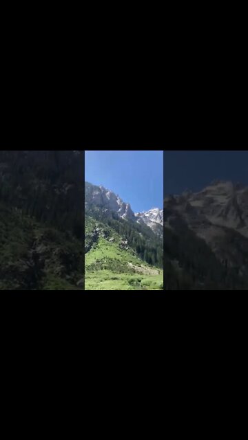 Last hike in Grand Tetons. #Diy is about the journey AND the destination. Get #outdoors. #4wd #jeep