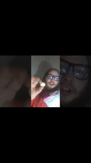 cotton candy popcorn