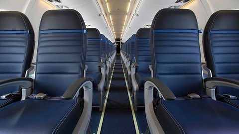 FAA Refuses To Set Minimum Legroom Requirements