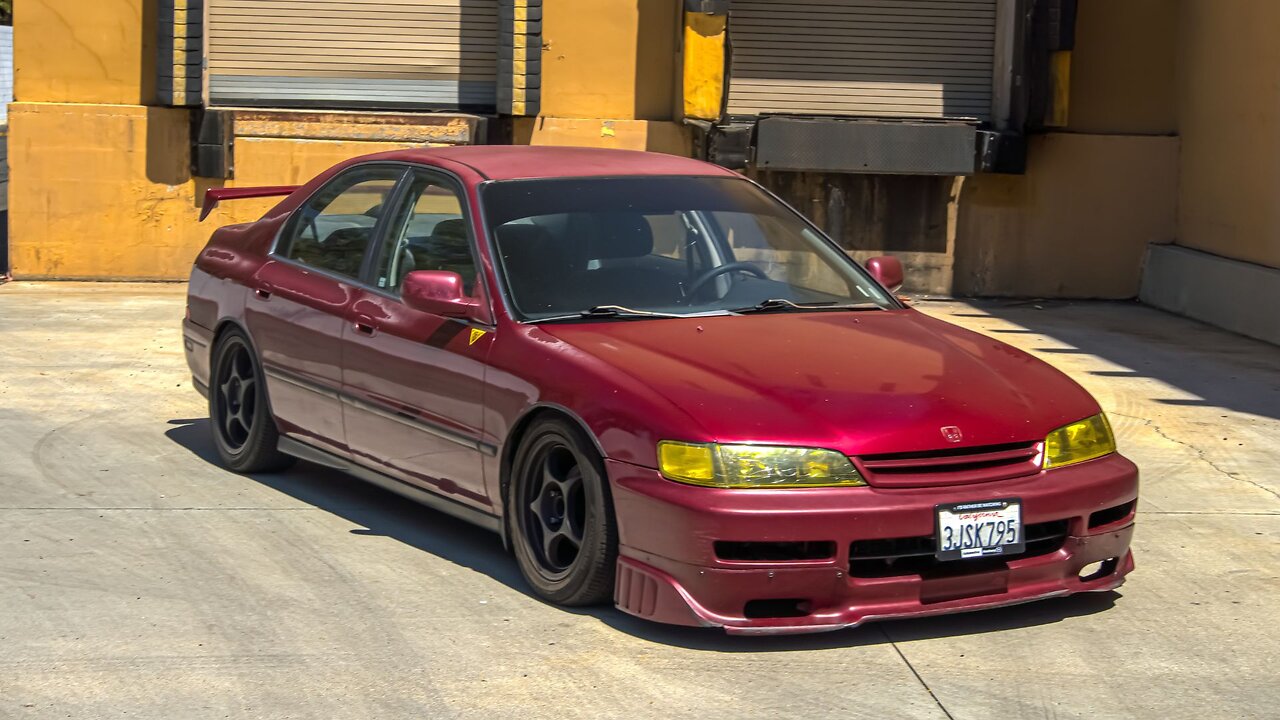 Failed Plans For My 1994 Honda Accord!