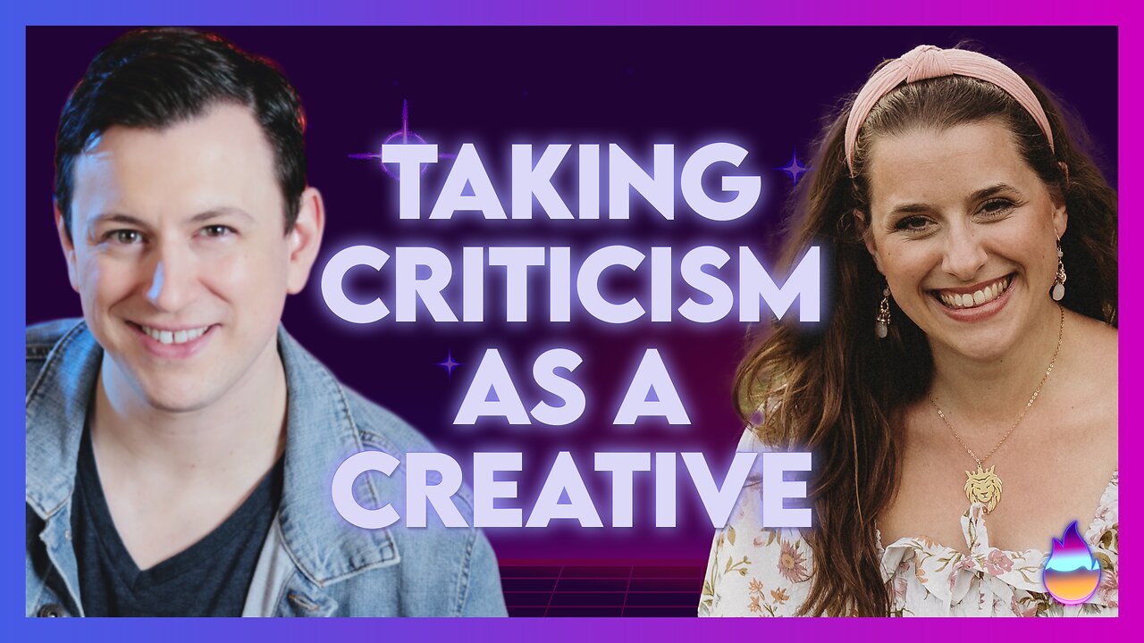 Victoria Lynn: Taking Criticism As A Creative | July 31 2024