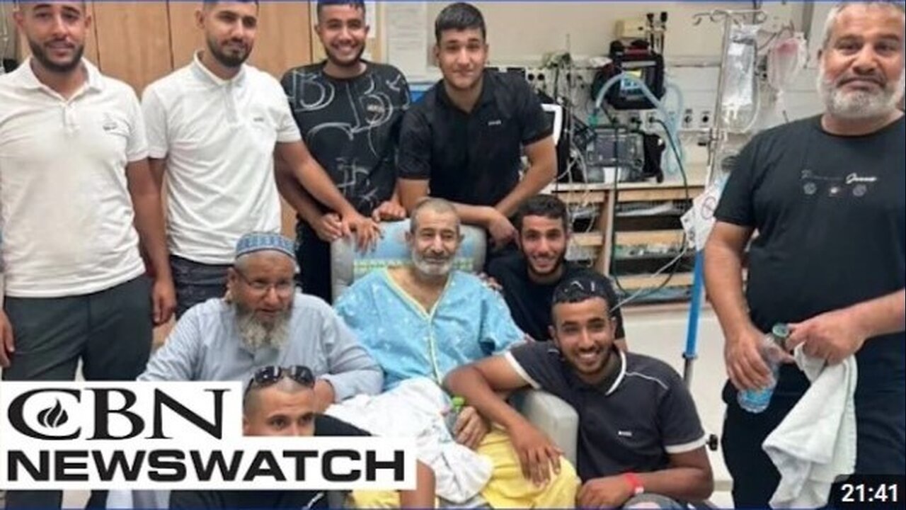 Dramatic Hostage Rescue and New Israeli Anti-Terror Raid | CBN NewsWatch - August 28, 2024