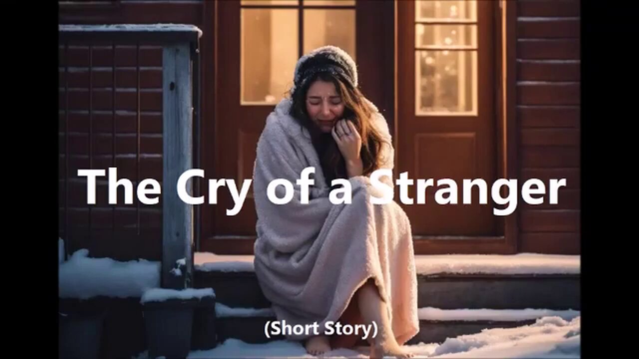 The Cry of a Stranger (Short Story)