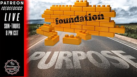 The Watchman News - The Art Of War 2nd Edition Lesson 7 - Purpose & Foundation